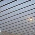 фото Реечный потолок «Mr.Tektum» 1,5м х 1,0 м Крем
