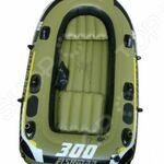фото Лодка надувная Jilong Fishman 300 Set