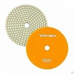 фото Алмазный гибкий шлифовальный круг TECH-NIK-White-Universal 400