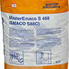 фото Cухая бетонная смесь "MasterEmaco® S 488 (EMACO® S88C)