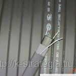 фото Саморегулирующийся нагревательный кабель SRL16-2 GWS 16 Вт