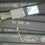 фото Саморегулируещийся нагревательный кабель SRL30-2, 30Вт.