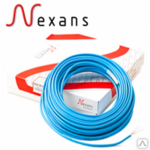 фото Nexans (Норвегия) Нагревательный кабель TXLP/2R 700/17; площадь 3,1 - 5,1 м