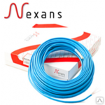 фото Nexans (Норвегия) Нагревательный кабель TXLP/2R 600/17; площадь 2.6 - 4,4 м