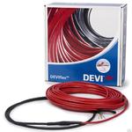 фото Нагревательный кабель двухжильный Deviflex 10T - 30 м (DTIP-10) 140F1221