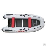 фото Альтаир Сириус 335 STRINGER киль, фанерный пол - моторная надувная лодка