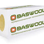 фото Теплоизоляция BasWool Стандарт (плотность 50 кг/куб.м) 6 плит, 0,216 куб.м