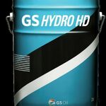фото Гидравлическое масло GS HYDRO HD 46 4/4L
