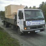 фото Доставка грузов ТАТА 5 тонн
