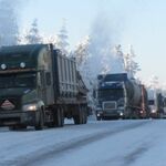 фото Доставка грузов Иркутск-Якутск