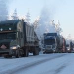 фото Доставка грузов Иркутск-Чернышевский