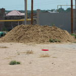 фото Песок в песочницу