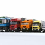 фото Доставка грузов Санкт-Петербург