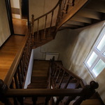 Фото №3 Изготовление лестницы на косоурах