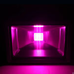 фото ФИТО светодиодная матрица 100 Вт -36 вольт