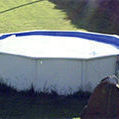 фото Сборный бассейн круглый GRE ø 350 см