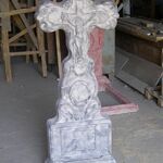 фото Памятник "Крест с распятием"