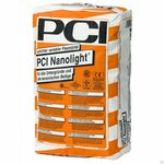 фото Плиточный клей PCI® Nanolight/ ПЦИ Нанолайт серый