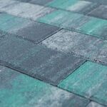 фото Тротуарная вибропрессованная плитка Прямоугольник, Color Mix 6, BRAER