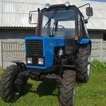 фото Трактор МТЗ-80.1 (Беларус)