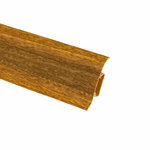 фото Плинтус OPTIMA 602 бамбук пресованный 250см. 1уп=48шт