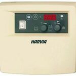 фото Harvia C105S пульт управления для печей с парогенератором
