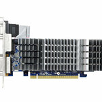 фото Видеокарта GeForce 210 1024Mb Asus EN210 SILENT/DI1GD3/V2(LP), 
589/1200MHz