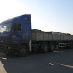 фото Транспортировка грузов по ЮФО