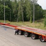 фото Перевозка габаритных и негабаритных грузов по России
в