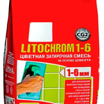 фото Смесь для затирки LITOCHROM 1-6 C.00 (2kg)
