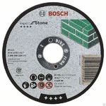 фото Диск абразивный Bosch по камню 115*22,2*2,5 мм
