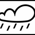 фото Дорожный знак табличка 8.16 "Влажное покрытие"