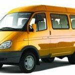 фото Автобус для перевозки детей ГАЗ-322121