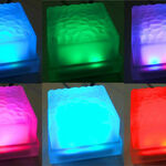 фото Плитка светодиодная (поликарбонат) 1.3W RGB