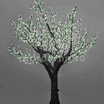 фото Светодиодное дерево "Сакура" 2688 led, 3 м, цвет белый (арт.SN-S2688L-W)