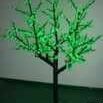 фото LED-Дерево "Липа зеленая", выс. 1,8 м, 864 светодиод