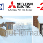 фото Кондиционер сплит-система Mitsubishi Electric Inverter MSZ-FH25VE/MUZ-FH25V