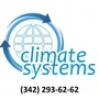 Лого Системы Климата - Climate Systems