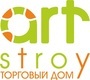 Лого Торговый Дом АРТСТРОЙ