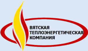 Лого Вятская Теплоэнергетическая Компания