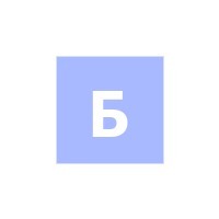 Лого Бетон маркет, ООО