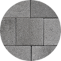 Лого Тротуарная плитка брусчатка