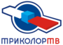 Лого Триколор ТВ Рязань