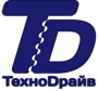 Лого ТехноДрайв, ООО