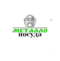 Лого Оптово-розничный магазин Металлопосуда