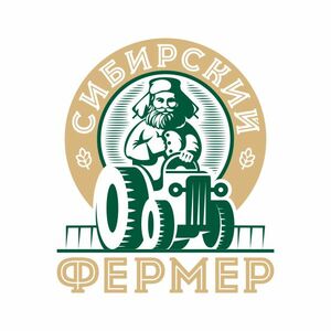 Лого ООО Сибирский фермер