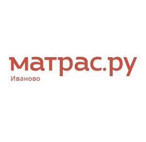 Лого Матрас.ру