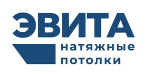 Лого Натяжные потолки ЭВИТА Нижнекамск