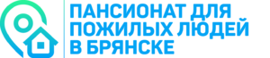 Лого Пансионат для пожилых людей в Брянске