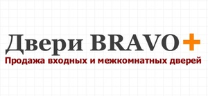Лого Двери BRAVO+